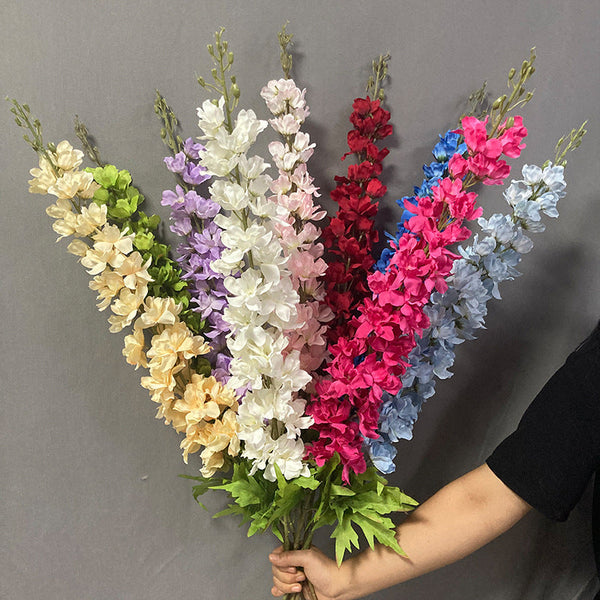 Big Flying Swallow Wedding Flower Wall and Flower Arrangement Decoration Simulation Flower Artificial Simulation Flower Wedding Hall Hotel Decoration Decoration Decoration Decoration Flower