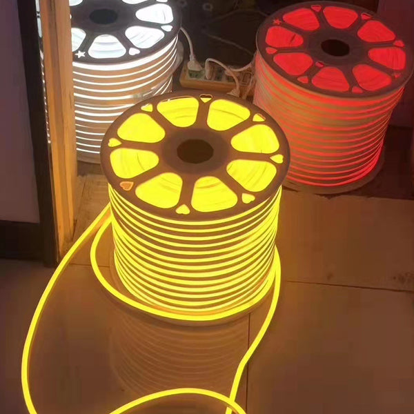 Neon light ownerless lamp with high voltage, constant light and flexible soft lamp with atmosphere, venue layout, props, wedding hall and ever-changing modeling.